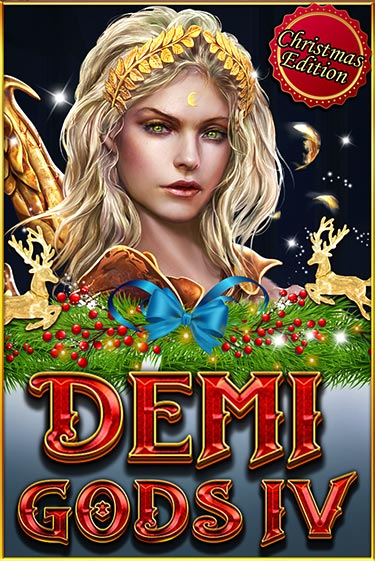 Демо игра Demi Gods IV (Christmas Edition) от  | Casino X BY