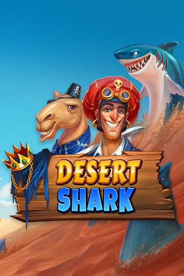 Демо игра Desert Shark от  | Casino X BY