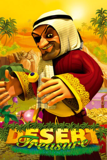 Демо игра Desert Treasure от  | Casino X BY