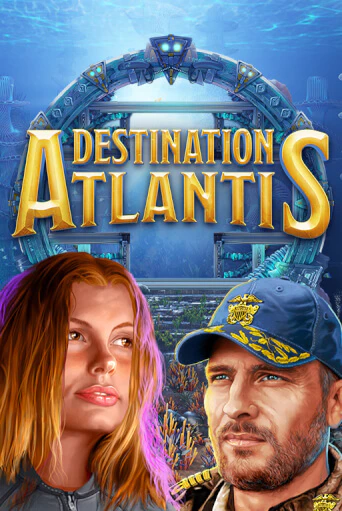 Демо игра Destination Atlantis от  | Casino X BY