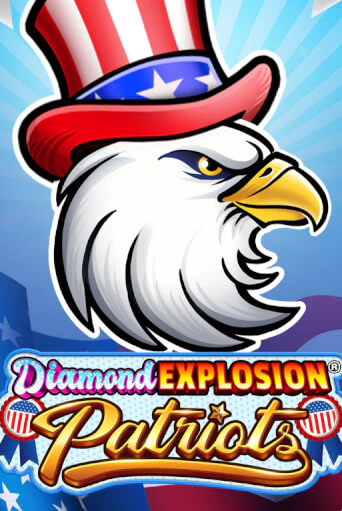 Демо игра Diamond Explosion Patriots от  | Casino X BY