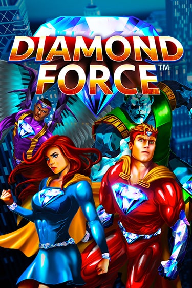 Демо игра Diamond Force от  | Casino X BY