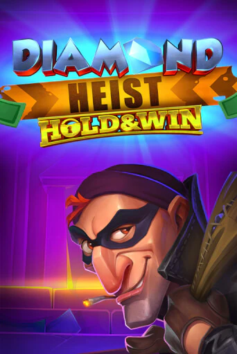 Демо игра Diamond Heist: Hold & Win от  | Casino X BY