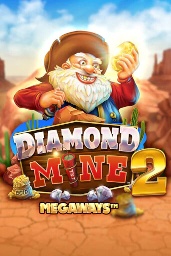 Демо игра Diamond Mine 2 от  | Casino X BY