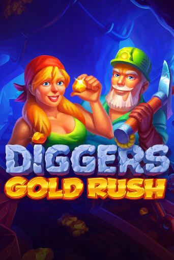 Демо игра Diggers Gold Rush от  | Casino X BY