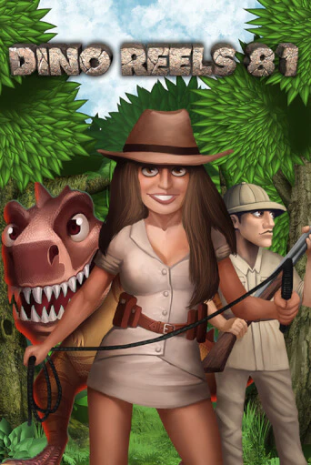 Демо игра Dino Reels 81 от  | Casino X BY