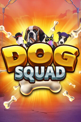 Демо игра Dog Squad от  | Casino X BY