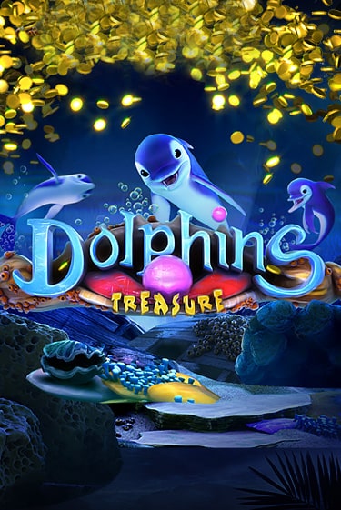 Демо игра Dolphins Treasure от  | Casino X BY