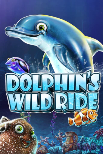 Демо игра Dolphins Wild Ride от  | Casino X BY