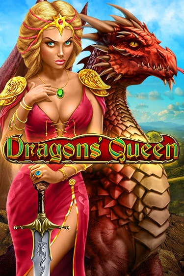 Демо игра Dragons' Queen от  | Casino X BY