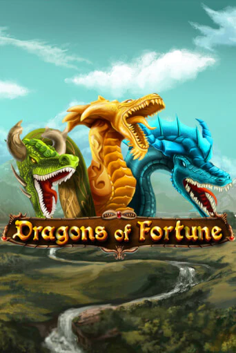 Демо игра Dragons of Fortune от  | Casino X BY