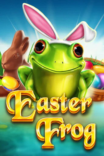 Демо игра Easter Frog от  | Casino X BY