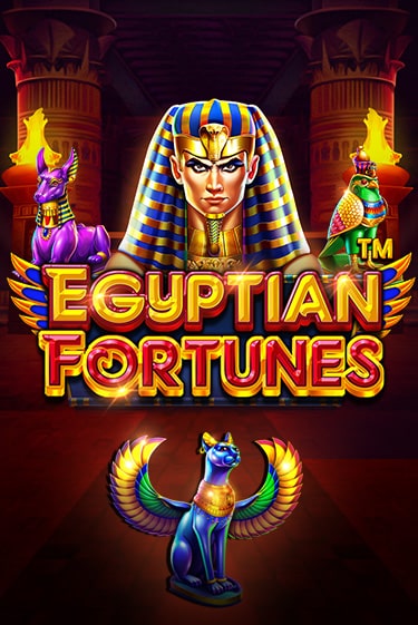 Демо игра Egyptian Fortunes от  | Casino X BY