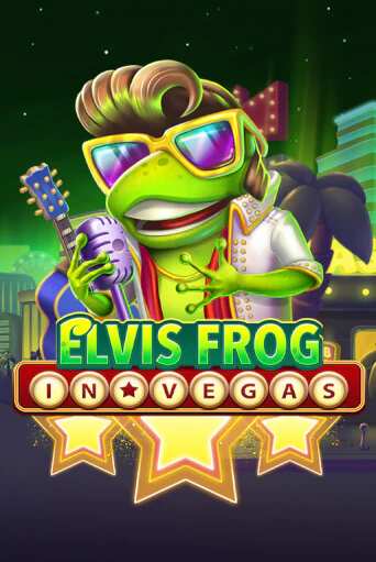 Демо игра Elvis Frog in Vegas от  | Casino X BY