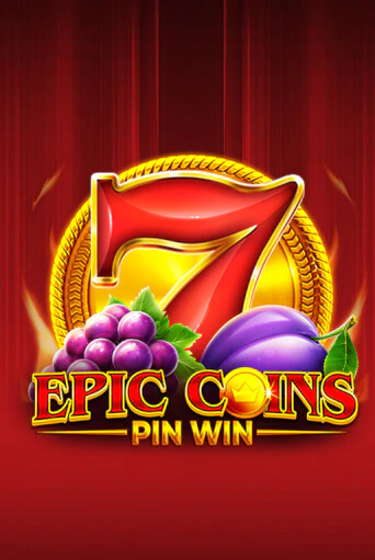 Демо игра Epic Coins от  | Casino X BY