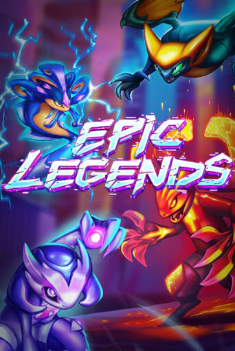 Демо игра Epic Legends от  | Casino X BY