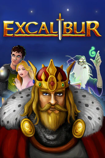 Демо игра Excalibur от  | Casino X BY