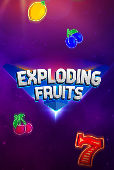 Демо игра Exploding Fruits от  | Casino X BY