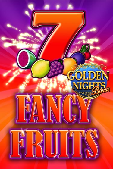 Демо игра Fancy Fruits Golden Nights от  | Casino X BY