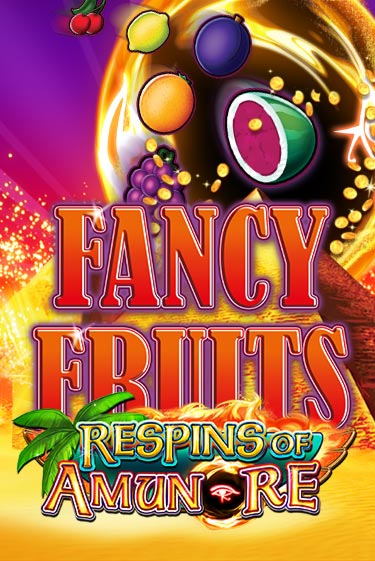 Демо игра Fancy Fruits Respins of Amun Re от  | Casino X BY