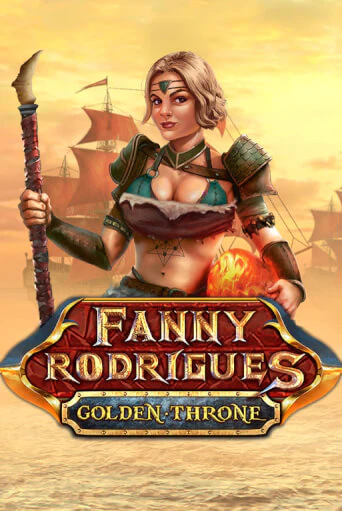 Демо игра Fanny Rodrigues Golden Throne от  | Casino X BY