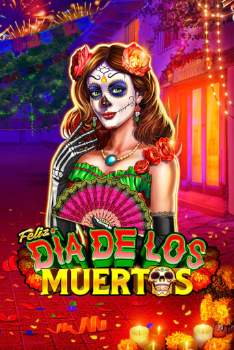 Демо игра Feliz Día de los Muertos от  | Casino X BY