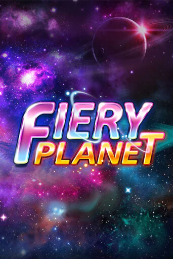 Демо игра Fiery Planet от  | Casino X BY