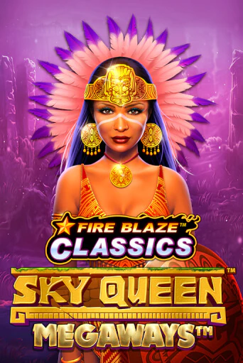 Демо игра Fire Blaze: Sky Queen Megaways™ от  | Casino X BY
