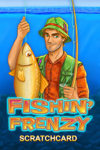 Демо игра Fishin' Frenzy Scratchcard от  | Casino X BY