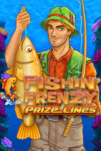 Демо игра Fishin' Frenzy Prize Lines от  | Casino X BY