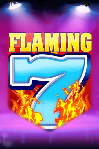 Демо игра Flaming 7's от  | Casino X BY