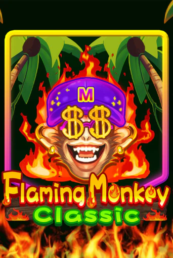 Демо игра Flaming Monkey Classic от  | Casino X BY