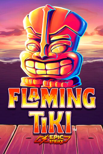 Демо игра Flaming Tiki от  | Casino X BY