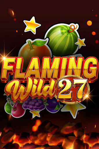 Демо игра Flaming Wild 27 от  | Casino X BY