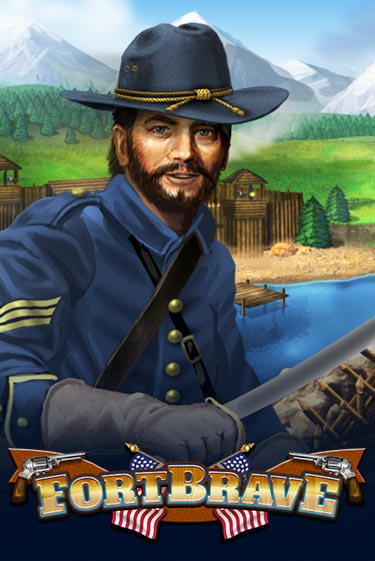 Демо игра Fort Brave от  | Casino X BY