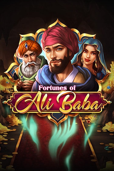 Демо игра Fortunes of Ali Baba от  | Casino X BY