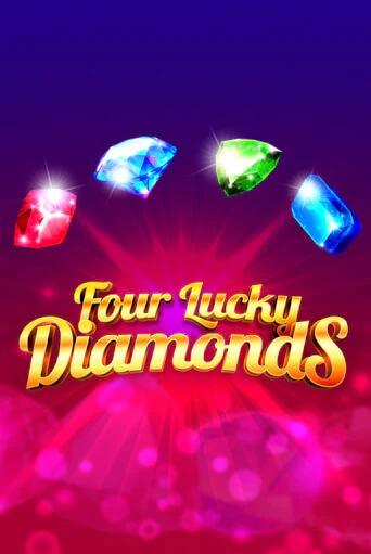 Демо игра Four Lucky Diamonds от  | Casino X BY