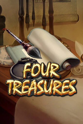 Демо игра Four Treasures от  | Casino X BY