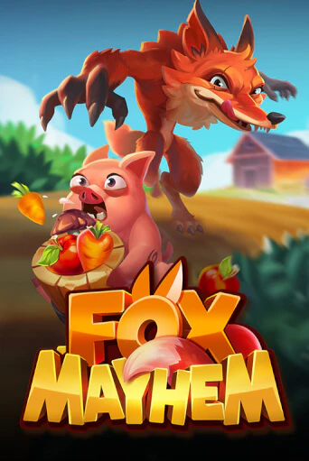 Демо игра Fox Mayhem от  | Casino X BY