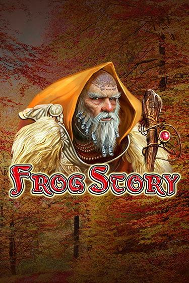 Демо игра Frog Story от  | Casino X BY