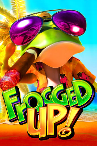 Демо игра Frogged Up! от  | Casino X BY