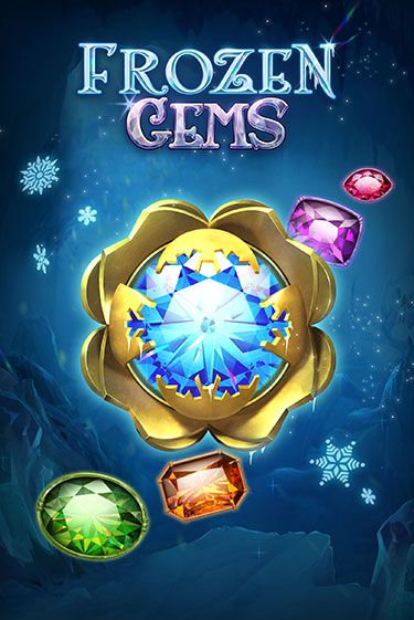 Демо игра Frozen Gems от  | Casino X BY