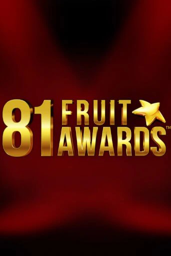 Демо игра Fruit Awards от  | Casino X BY