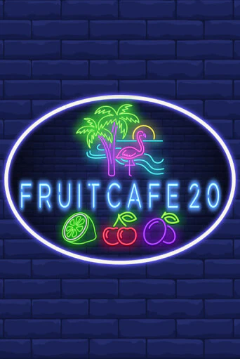 Демо игра Fruit Cafe 20 от  | Casino X BY