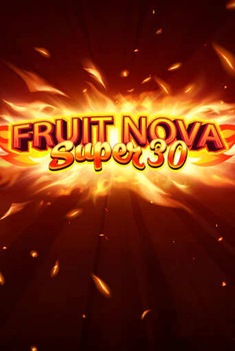 Демо игра Fruit Super Nova 30 от  | Casino X BY