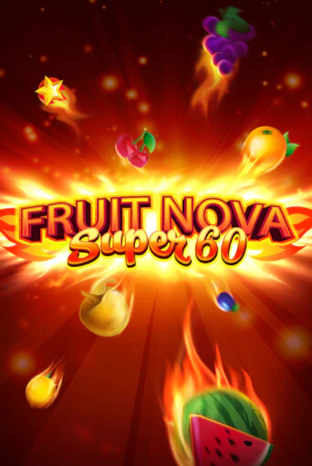 Демо игра Fruit Super Nova 60 от  | Casino X BY