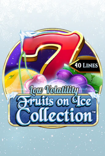 Демо игра Fruits On Ice Collection 40 Lines от  | Casino X BY