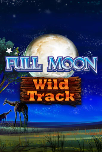 Демо игра Full Moon: Wild Track от  | Casino X BY