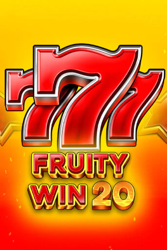 Демо игра Fruity Win 20 от  | Casino X BY