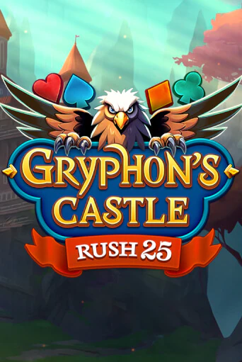 Демо игра Rush 25 Gryphon's Castle от  | Casino X BY